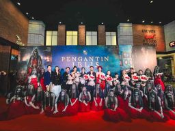 Alur Cerita Film Pengantin Iblis