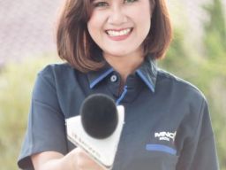 Kisah Gita Hermanda Dari Jurnalis ke Public Relations