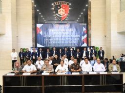 Dibalik Disitanya Hotel Aruss Semarang oleh Bareskrim Polri