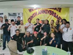 Acara HUT Berita TKP ke 9 Menyinggung Revisi UU Tentang Pers