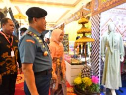 Pembukaan Jala Fair 2025 Diikuti 170 Pelaku UMKM