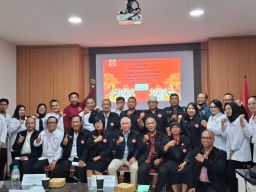 Pengurus BPC PERADIN Malang Raya Resmi Dilantik