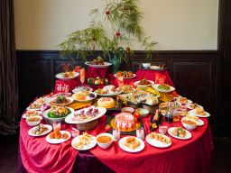 Rangkaian Acara Istimewa di Hotel Majapahit Surabaya MGallery Saat Perayaan Hari Raya Imlek Tahun Ular