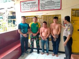 Prajurit TNI Selamatkan Nyawa Dua Copet dari Amukan Massa di Jakarta Timur