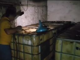 Ditpolairud Polda Jawa Timur Bongkar Kasus Penimbunan BBM Bersubsidi