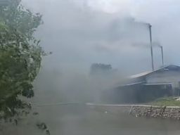 Asap dan Bau TPST Menyelimuti Desa Trosobo, Warga : Kami Mohon Dibantu