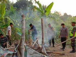 Klarifikasi Penjaga Judi Sabung Ayam di Desa Kedungmaling