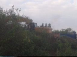 Penambang Ilegal di Desa Gambiran Diadili di Banyuwangi