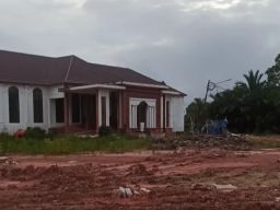 Jalan Panjang Kasus Korupsi Pembangunan Rumah Sakit Kelua