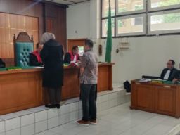 Direktur PT Nividia Pratama Ajukan Pembelaan di Kasus Pupuk Tidak Terdaftar