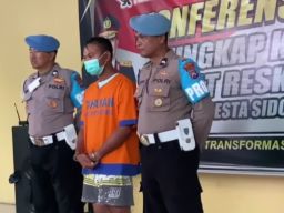Satpam Perumahan di Gedangan Cabuli Gadis Bawah Umur