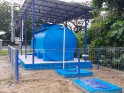 Proyek Pengadaan dan Pemeliharaan IPAL di Jawa Timur pada Januari 2025