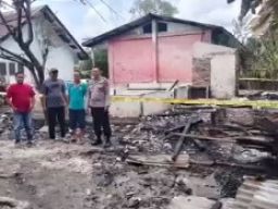 Misteri Kebakaran di SD Negeri Marihat Ulu