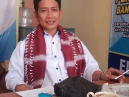 Ditreskrimsus Polda Banten Usut Galian C Diduga Tanpa IUP di Desa Mekarsari