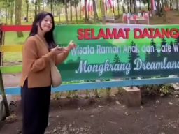 Camping Sambil Liburan di Mongkrang Dreamland
