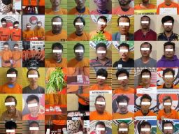 Polda Sumatera Utara Bongkar Jaringan Narkoba Besar