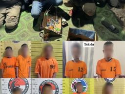 73 Kasus Narkoba Diungkap Polda Sumatera Utara di Pekan Kedua Tahun 2025