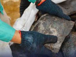 PT Karunia Permai Sentosa Ekspor Perdana Nikel Olahan