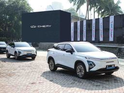 Penjualan Chery OMODA E5 Melejit Selama 2024