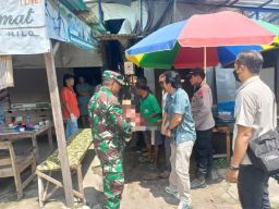 Ditemukan Orang Meninggal di Dalam Kios Dekat Pasar Hewan Ngunut