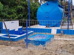 Proyek Pengadaan dan Pemeliharaan IPAL di Kota Surabaya