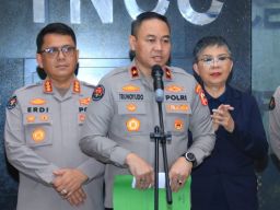 Mabes Polri Pecat 2 Perwira di Kasus DWP