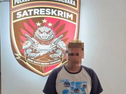 Pelaku Penganiayaan di Kelurahan Melayu Ditangkap