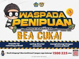 Tiga Upaya Pencegahan Agar Terhindar dari Penipuan Atas Nama Bea Cukai