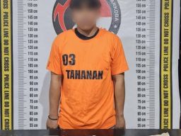 Pengedar Narkoba Ditangkap oleh Polres Simalungun di Kecamatan Bandar