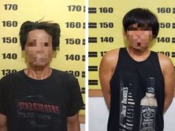 Polsek Campurdarat Ungkap Kasus Pencurian Kendaraan Bermotor di Desa Wates