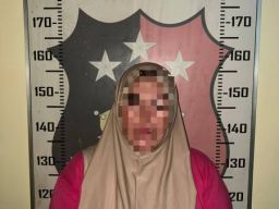 Polsek Muara Jawa Tangkap 2 Pengedar Narkotika dari Kelurahan Muara Jawa Pesisir