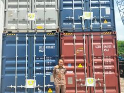 Badan Karantina Tolak 647 Ton Porang Iris Kering