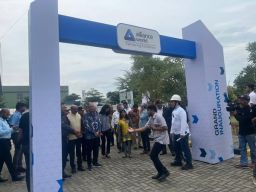 Pabrik Sabun Veda 3 Resmi Beroperasi di Kabupaten Simalungun