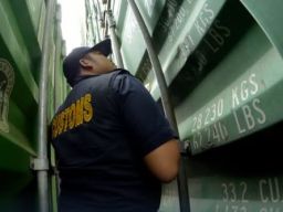 Bea Cukai Resmikan Hanggar Kawasan Berikat PT Dexin Steel Indonesia