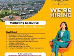 PT Kesuma Agung Selaras Buka Lowongan Marketing Executive