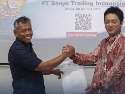Bea Cukai Beri Izin Fasilitas Pusat Logistik Berikat kepada PT Sanyo Trading Indonesia