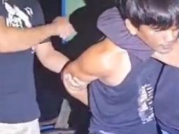 Resmob Macan Agung Bekuk Pencuri Motor di Desa Wates