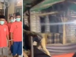 8 Pelaku Judi Sabung Ayam di Desa Tlagah Ditangkap Polres Sampang