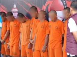 Satnarkoba Polresta Bandung Bongkar Jaringan Obat Keras