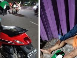 Dicari Mobil Panther Nomor AE 1967 NT yang Tabrak Lari di Jalan Raya Waru