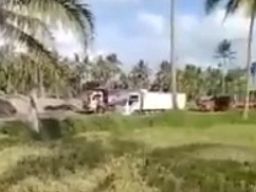 Penjara 10 Bulan Bagi Wahyudi Penambang Ilegal di Desa Bedewang