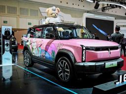 Mobil Chery Terjual 8 Ribu Unit Selama Tahun 2024