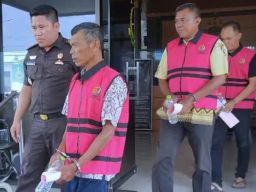 Akibat Pekerjaan Swakelola di Desa Warurejo Dialihkan ke Pihak Ketiga, 2 Orang Dipidana