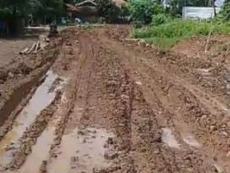 Akibat Demo Tambang, Warga Desa Mekarsari Dipolisikan di Polda Banten