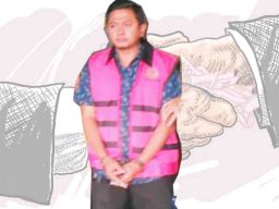 Mantan Staf Sekretariat DPRD Ngawi Divonis 1 Tahun 6 Bulan