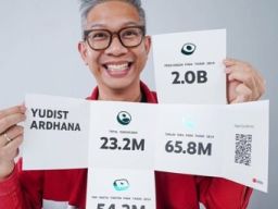 Strategi Yudist Ardhana dalam Mengoptimalkan Dunia YouTube
