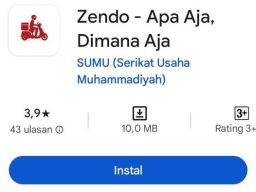Muhammadiyah Bikin Gebrakan Lagi, Penantang Gojek Dan Grab, Siap Layani Ummat