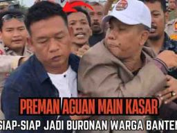 Surat Terbuka Untuk Seluruh Jawara dan Pendekar Banten