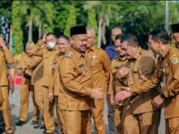 Anggaran Pemkab Gresik Paling Banyak Dihabiskan untuk Gaji ASN