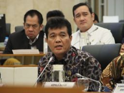 Anggaran Badan Karantina Indonesia Sebesar Rp 1,02 Triliun